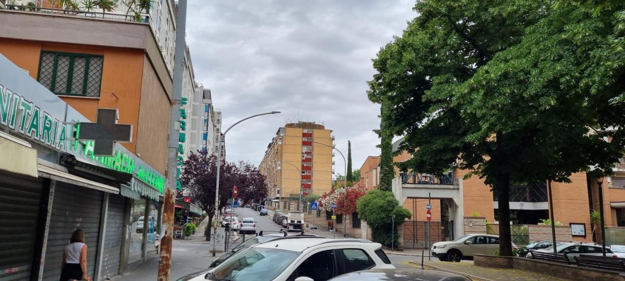 Bam Bam Tiburtina Apartment Roma Exterior foto