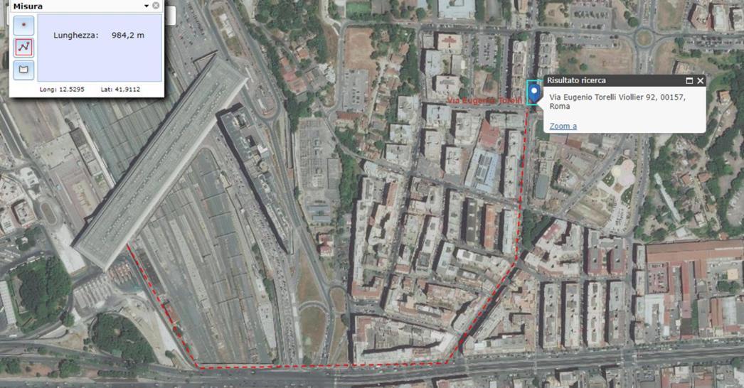 Bam Bam Tiburtina Apartment Roma Exterior foto