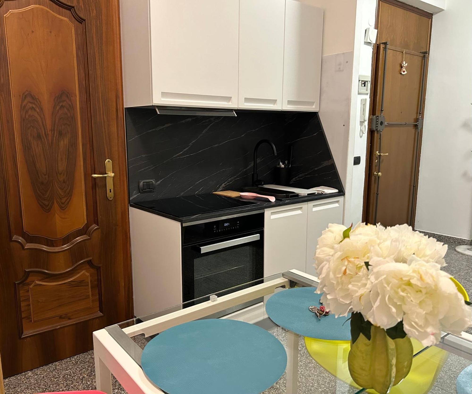 Bam Bam Tiburtina Apartment Roma Exterior foto